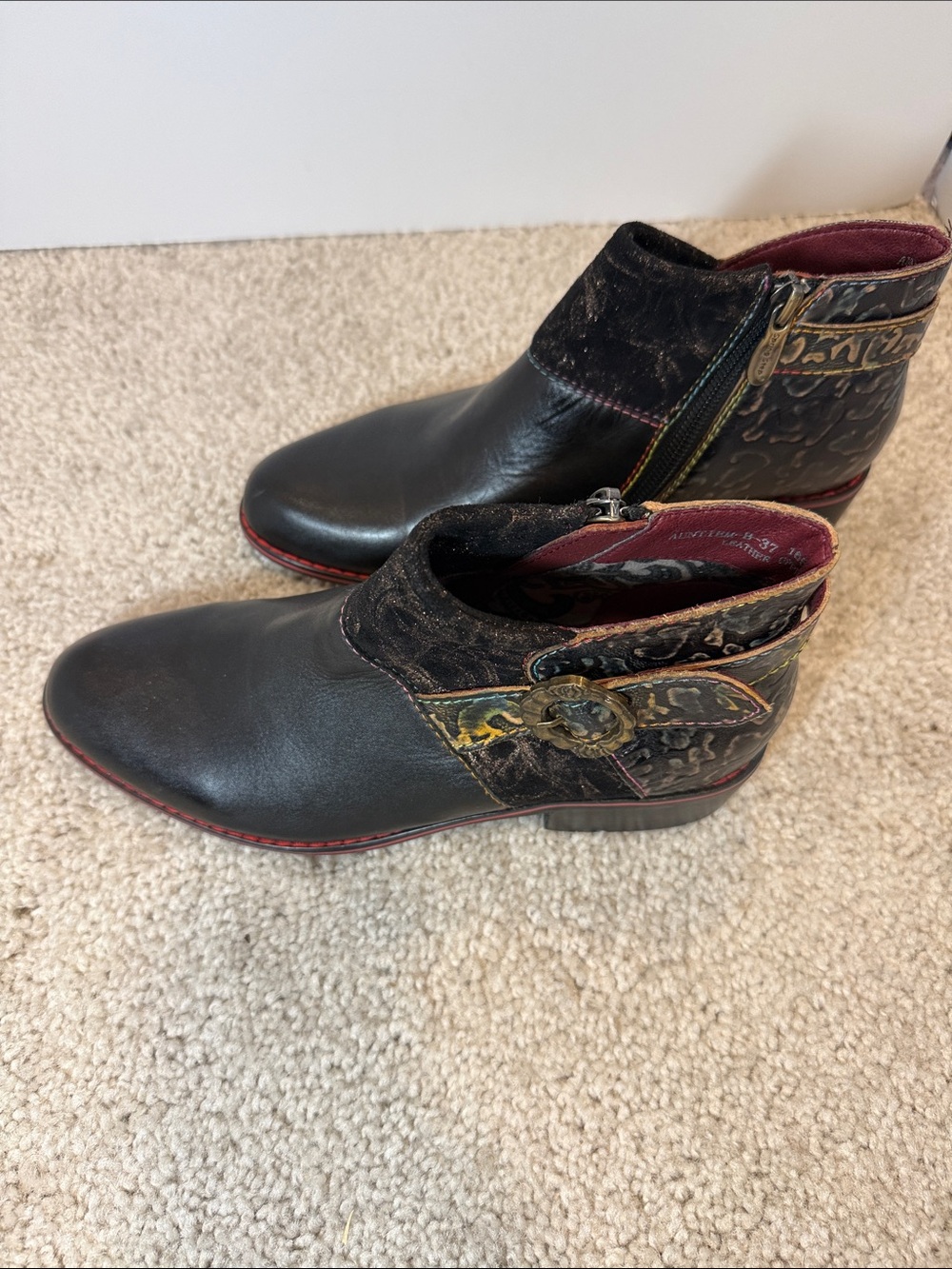 L’Artiste by Spring Step Boot
